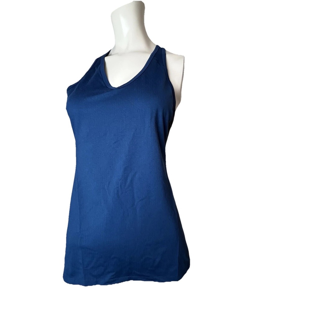 The North Face Woman Tank Top Flash Dry Flashdry Lightweight Size Small